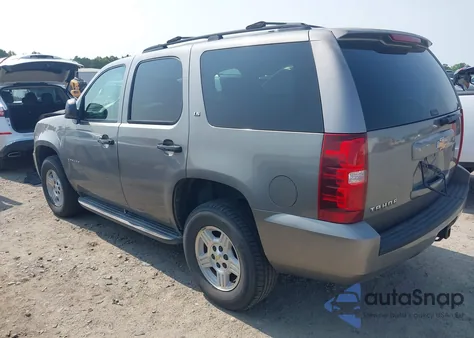 2007 Chevrolet Tahoe Ls из США, поврежденный, VIN 1GNFC13C17J346292